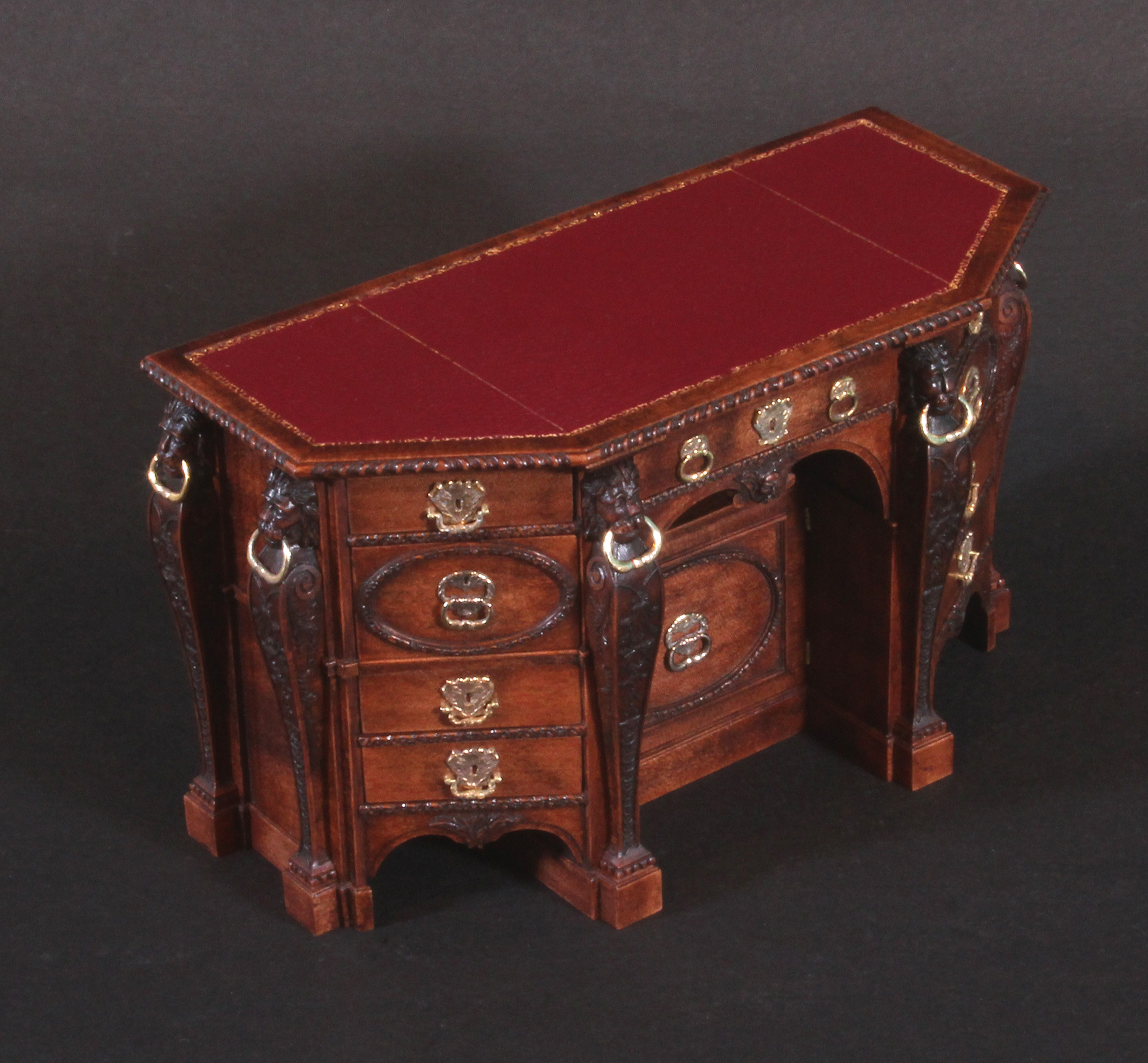 William Kent library table